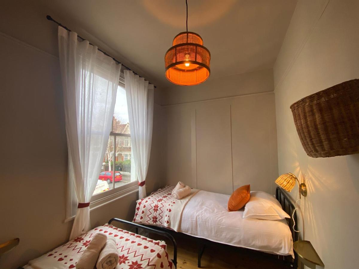 דירות Stylish Apt London Excel Olympic Close To Station מראה חיצוני תמונה